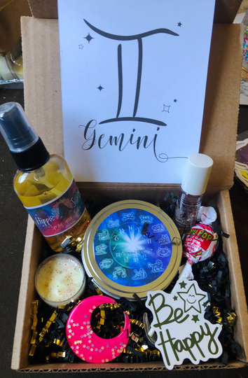 Zodiac Soy Candle X-Large Gift Box
