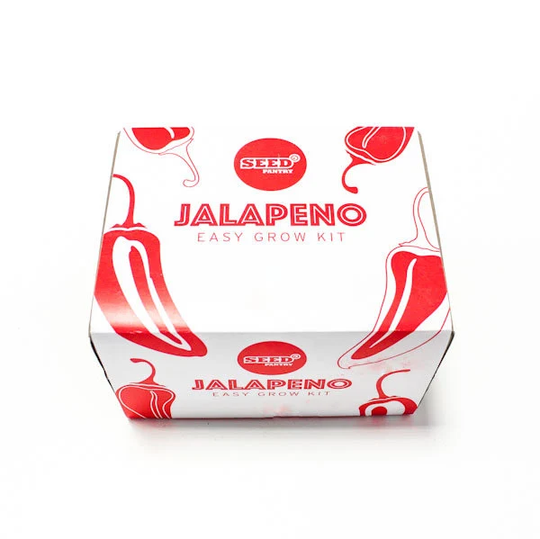 Jalapeño Easy Grow Kit