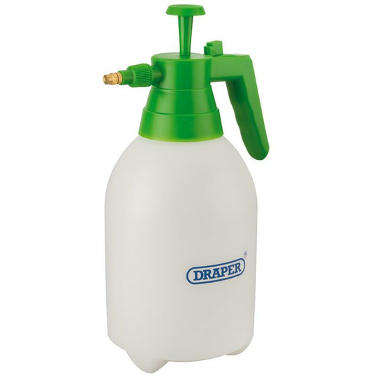 82467 2.5L Pressure Sprayer Garden Plant Watering Pesticide Weed Killer - Draper