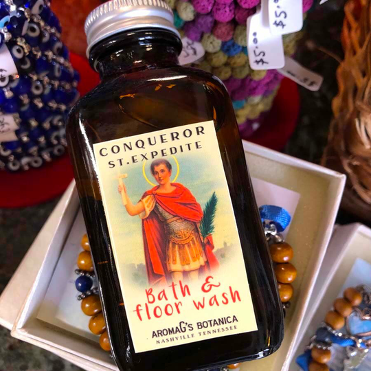 Expedite Conqueror - Spiritual Bath & Floor Wash