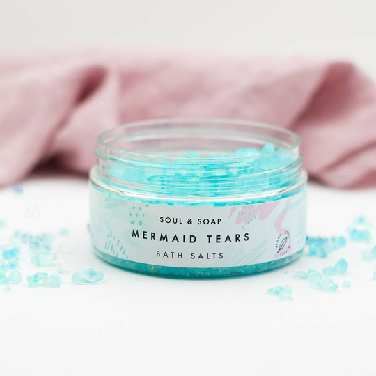 Mermaid Bath Salts