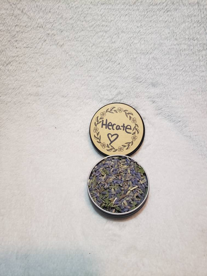 Hecate Devotional Herb Blend