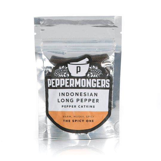 Peppermongers Indonesian Long Pepper