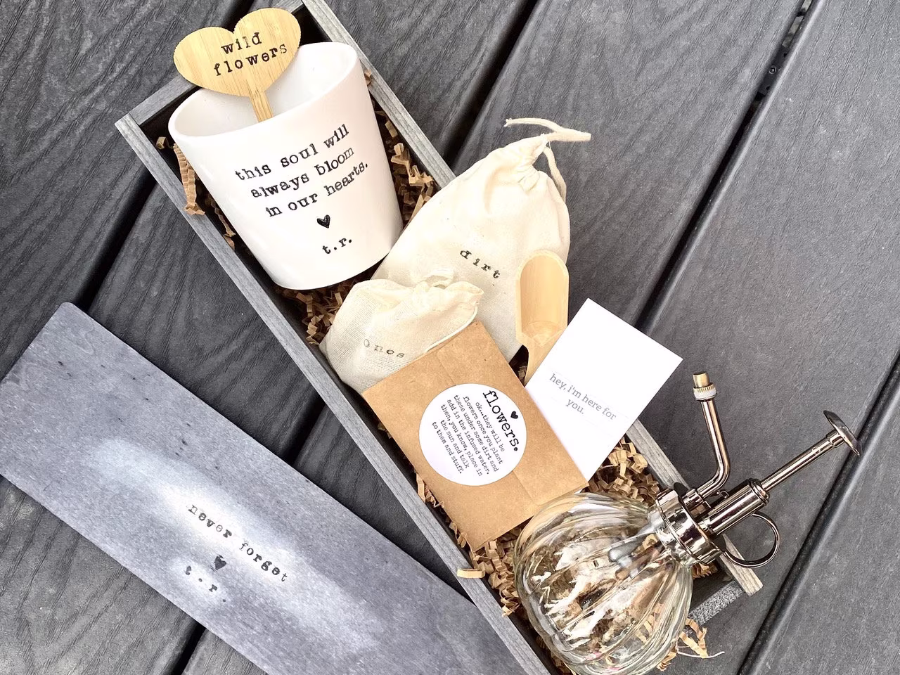 Sympathy Gift Loss Of Father