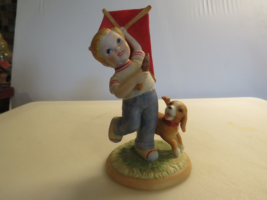 Enesco 1986 Up & Away Four Seasons
