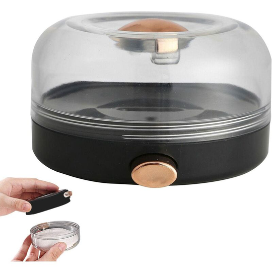 Devenirriche - Becomingrich-Magnetic spice jars | Magnetic Spice Jar with Stickers Spice Boxes Pepper Seasoning Spray Tools - Magnetic Spice Jars