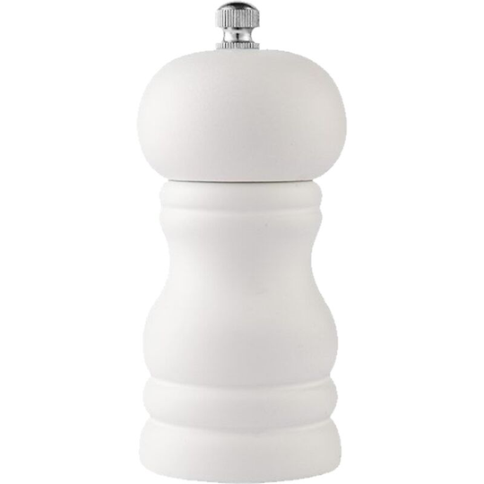 Fvbjd - FSalt And Pepper Shakers Set, Kitchen Decor, Glass Salt And Pepper Shakers Set, Cute Salt Shaker white (bubble bag)