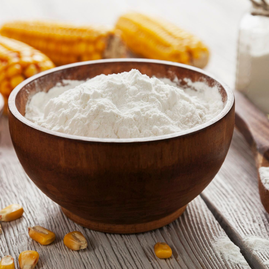 Corn Starch, Cornstarch, Cornflour Premium Quality, Free P&p To The UK By Balsara's Vegan/Gluten