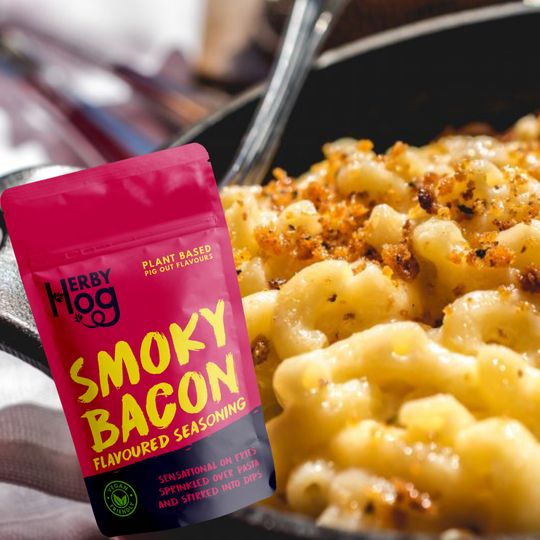 Plant Based Smoky Bacon Flavoured Seasoning