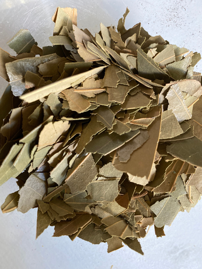 Chopped Bay Leaves For Prosperity & Money Magnet