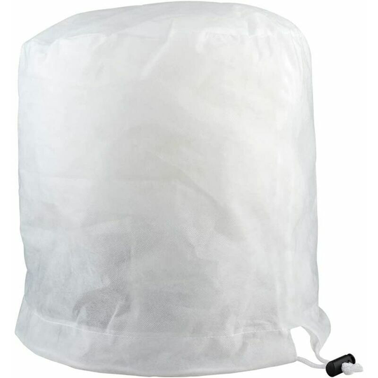 3D round frost cover for garden plants and plants