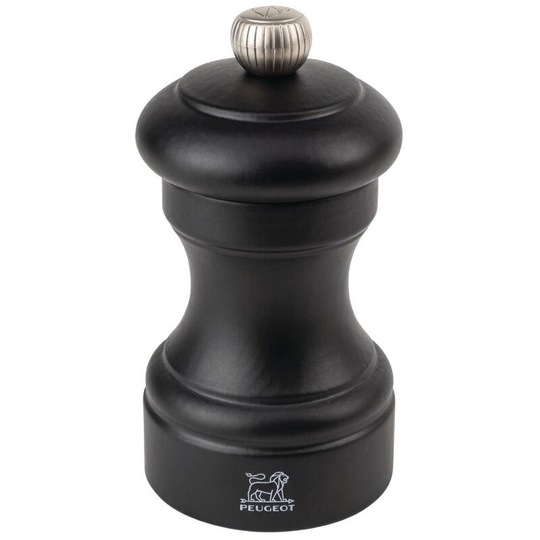 Peugeot Psp - Peugeot Bistro Black Salt Mill 4in - GN542