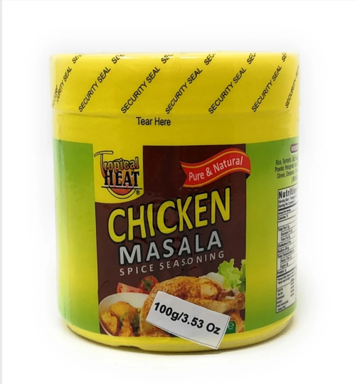 Chicken Masala Spice Seasoning 100Gm Jar/ African Spices