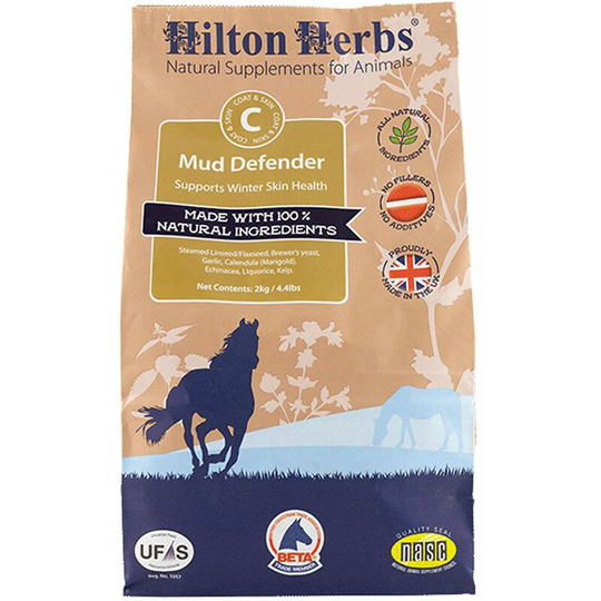 Mud Defender - 2 Kg Bag - 80166 - Hilton Herbs