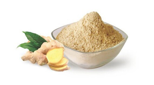 Pure Organic Ginger Root Powder 50G From Sri Lanka, Premium Quality, Free Shipping