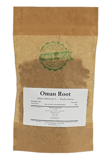 Oman Root - Inula Helenium L # Herba Organica