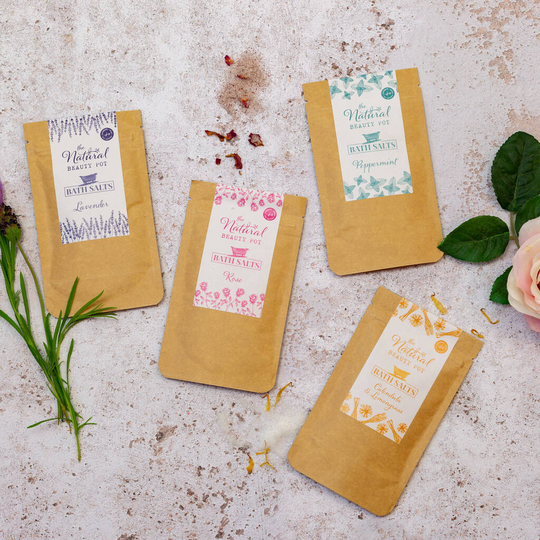 Bath Salt Stocking Filler