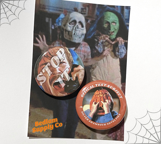 Halloween Three, Season Of The Witch - 1.5