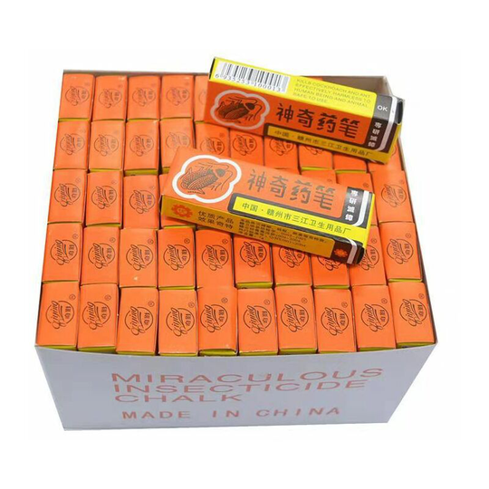 Cockroach Medicine Pen Cockroach Pen Kills Lice Cockroaches Ants Insects Fleas Chalk Kitchen Household