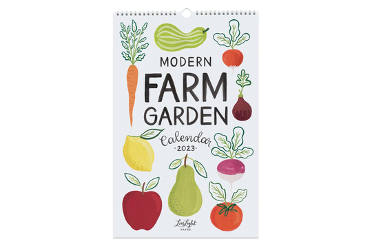 Farm Garden - Calendar 2023