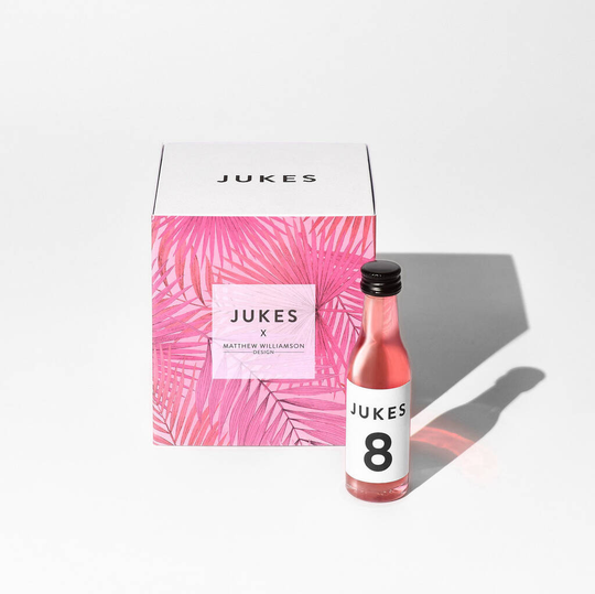 Jukes8 Non Alcoholic Rosé Giftbox