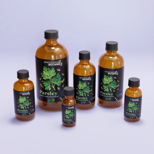 Parsley Seed Essential Oil