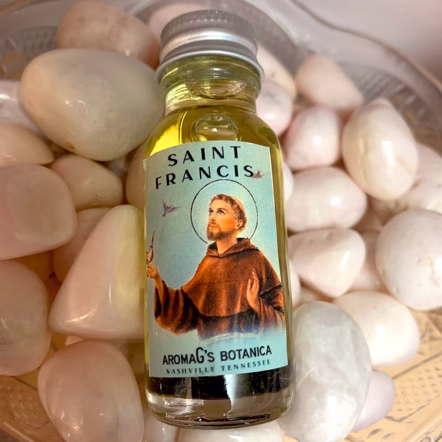Francis Oil - Saint