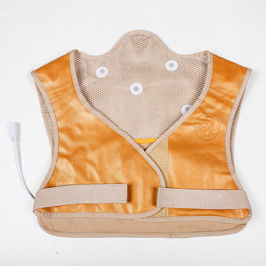 Neck Shoulder Heating Shawl ,Moxibustion Hot Compress Shoulder Warmer Hot Therapy Heated Shoulder Wrap Pad,Electric Heating Pad