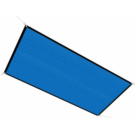 Thsinde - Shade Sail Shade Net uv Resistant Rectangle Sun Shade Sun Shade Net Garden Plant Shelter Breathable Greenhouse Cover for Outdoor Patio Yard