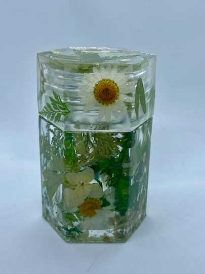 Herb Jars