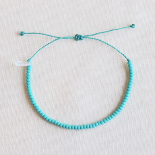 Salt Water Waterproof Beaded Bracelet | Waveboxx