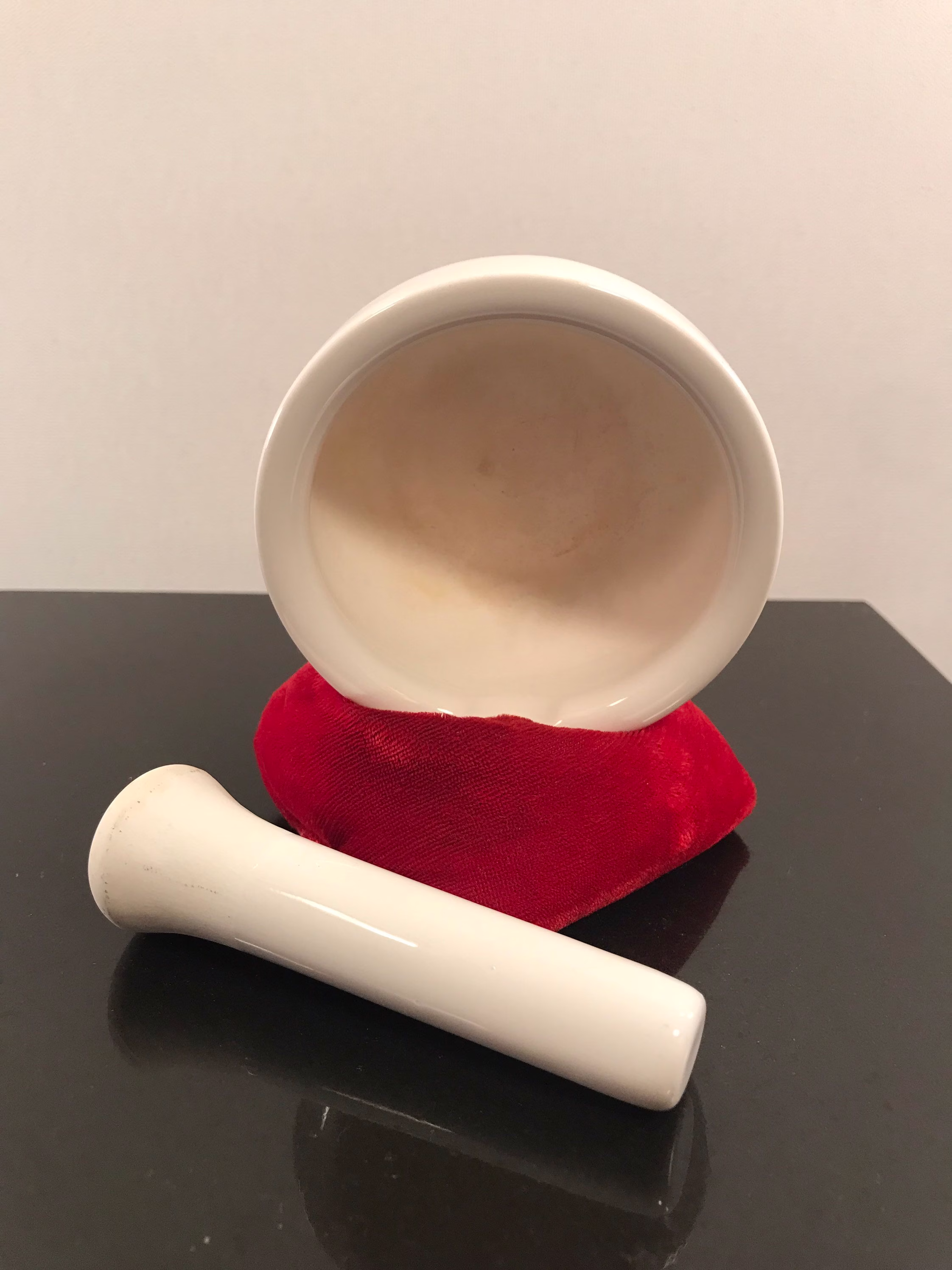 Mortar & Pestle