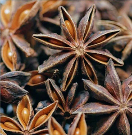 star Anise Dried Herbs, Illumcium Verum | Whole, Sacred Herbs & Spices, For Incense, Spells, Witchcraft, Pagan, Wiccan, Witch