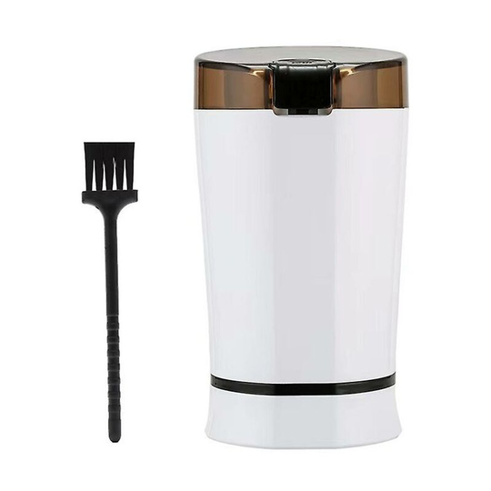 Mini Electric Coffee Beans Grinder Kitchen Salt Pepper Mill Herbs Nuts Spices Grind Stainless Steel Blades 220v 3 Thsinde