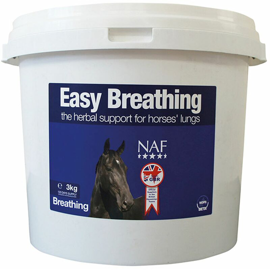 NAF - Easy Breathing - 3 Kg - E73.3