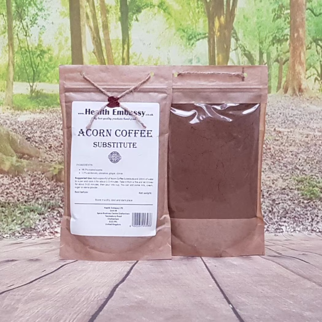 Acorn Coffee Substitute/Decaf Natural Health Embassy