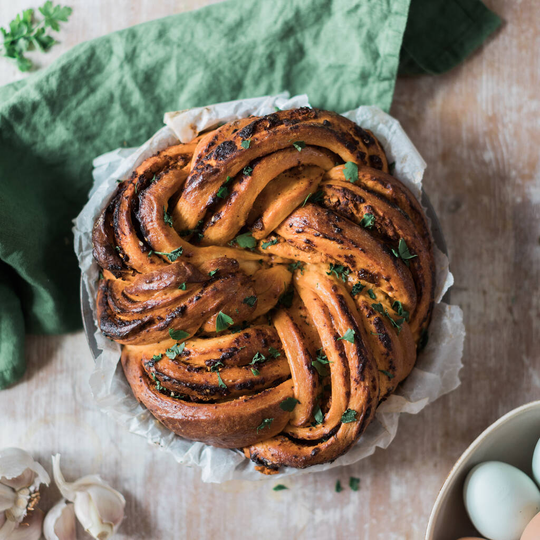 Tomato And Feta Babka Bread Kit