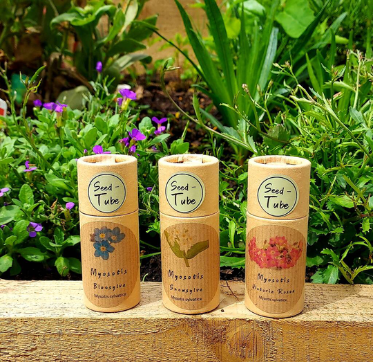 Forget Me Not Gift Set