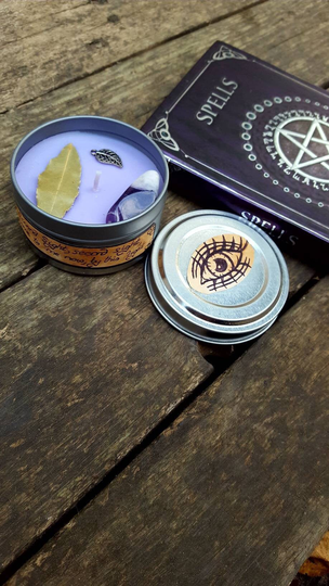 Wiccan Witch "Psychic
