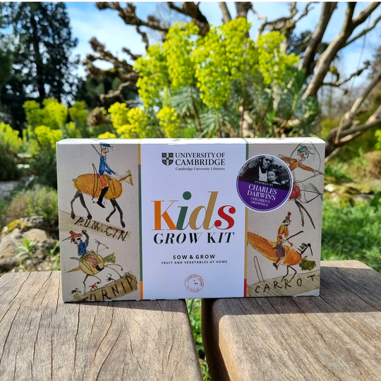 Charles Darwin Kids Grow Kit