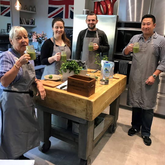 Online Brainpower Cookery Course Digital Product