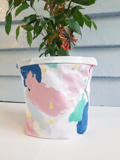 Fabric Pot Covers - Indoor Plants