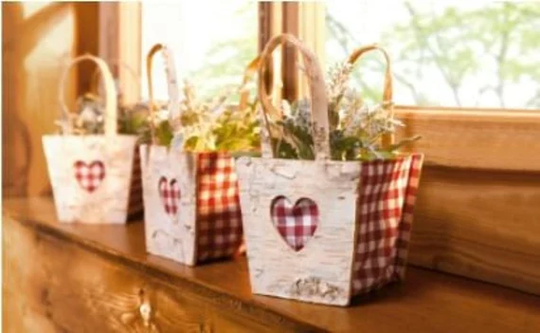 Planter Bag "Karo