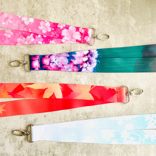 Seasons Of Japan [ Lanyards ]
