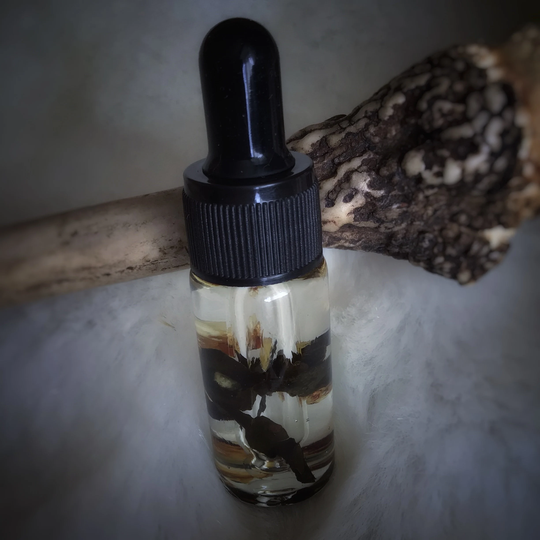 Nuit Ritual Oil