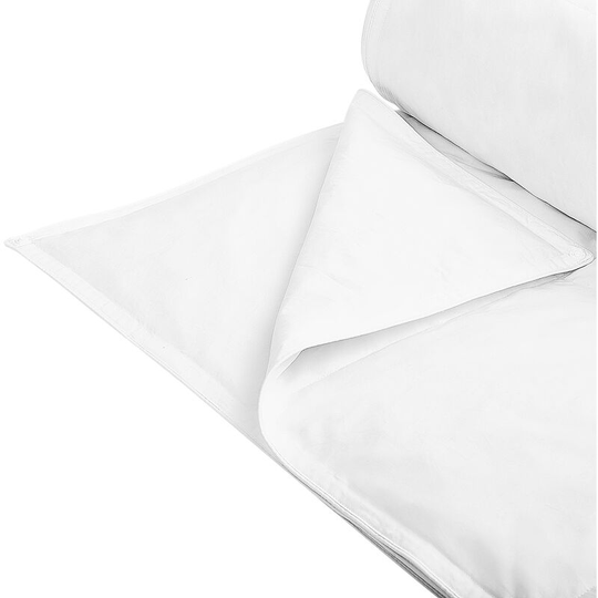 Japara Cotton Double Duvet All-Season Duck Down 155 x 220 cm Chontgar - White