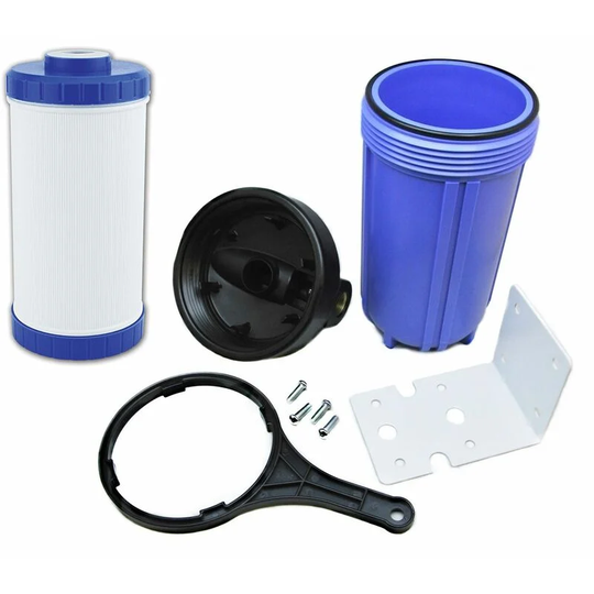 No Salt / Salt Free Water Softener Alternative - Limescale Prevention Systems, Up to 99.6% Effectiveness, Prevents Limescale Build-up and Removes