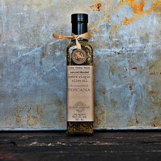Dipping Oil With Tuscany Herbs - Toscana Extra Virgin Olive