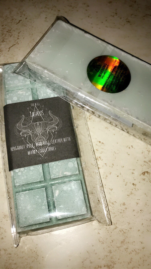 Taurus Season Soy Wax Melt