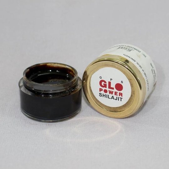 Gps-Pure Himalayan Shilajit